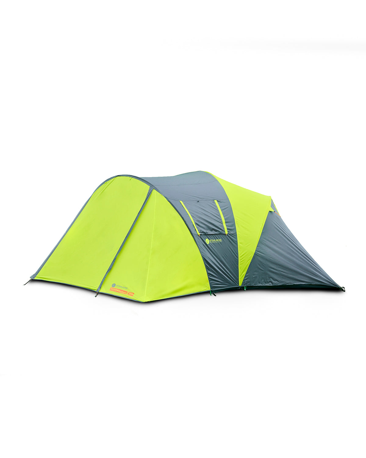 Carpa Familiar 10 Personas 3 Estaciones Totoralillo