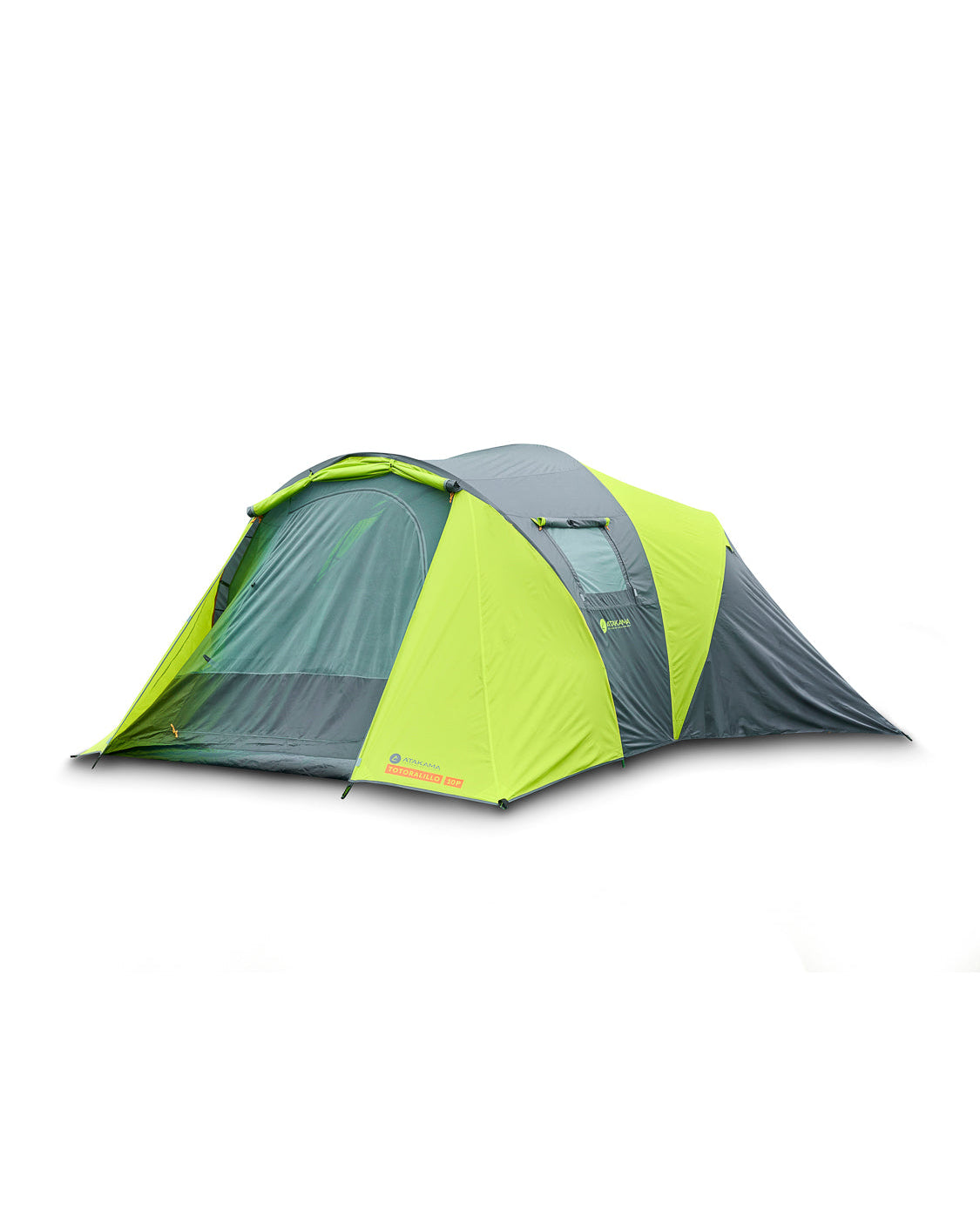 Carpa Familiar 10 Personas 3 Estaciones Totoralillo