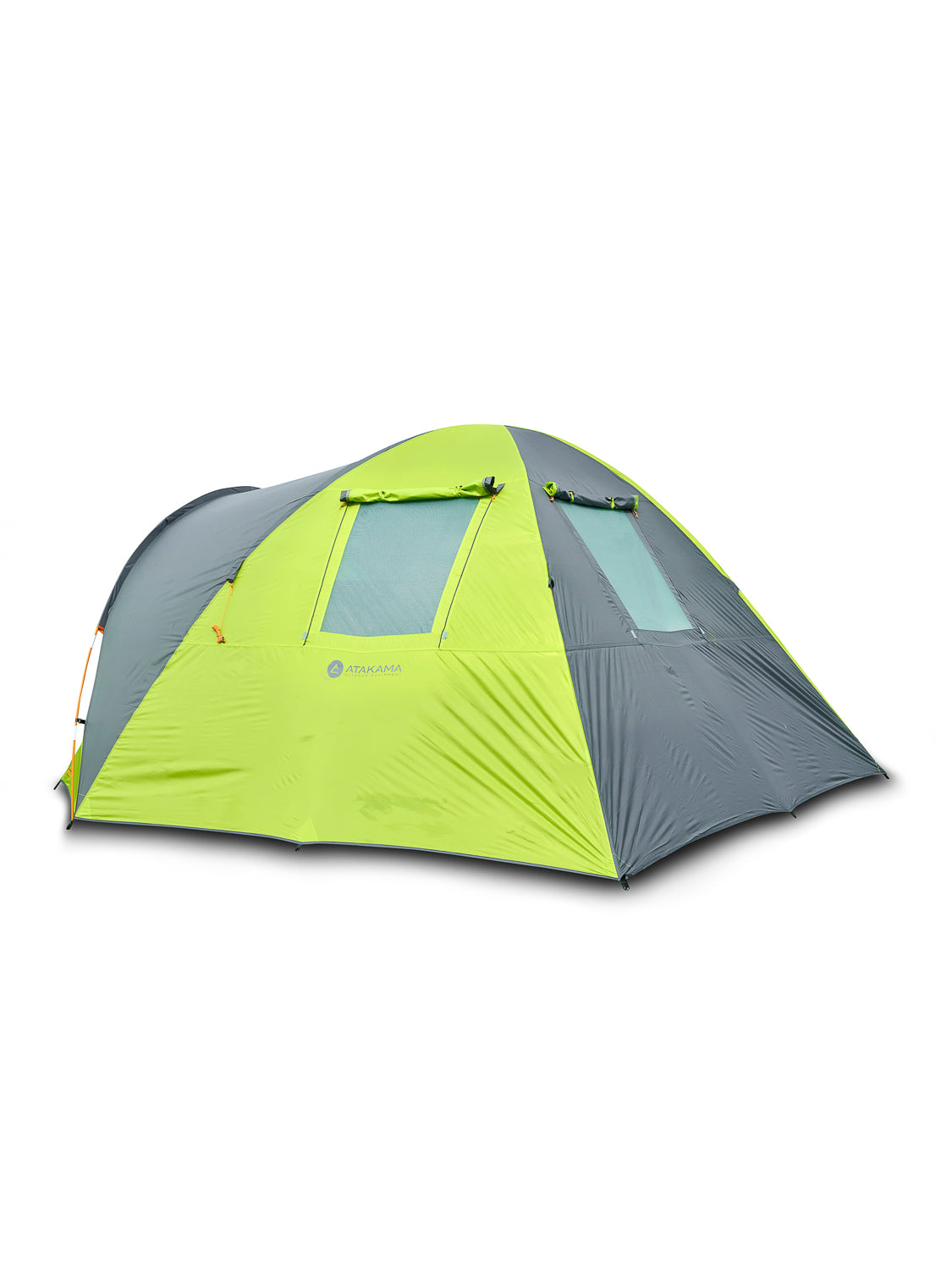Carpa Familiar 6 Personas 3 Estaciones Totoralillo
