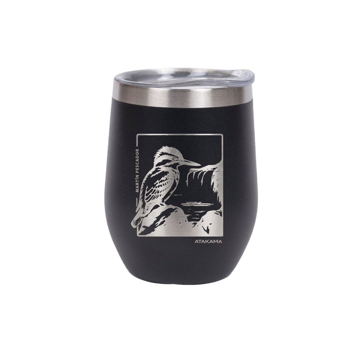 Vaso Térmico Martín Vpr 350Ml Negro