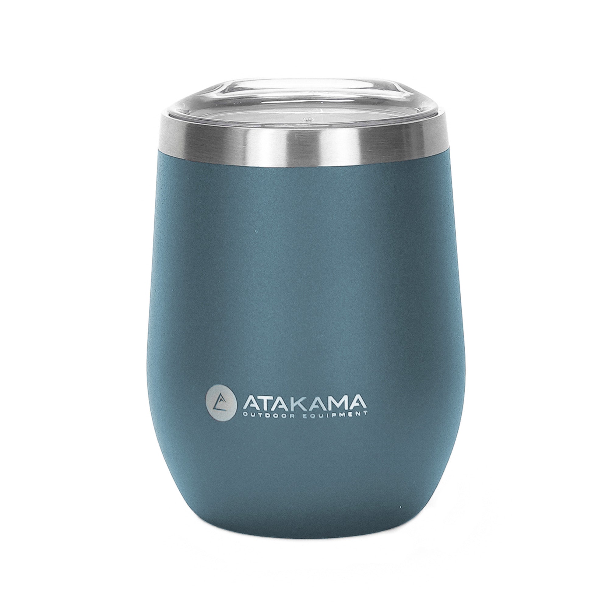 Vaso térmico Tortuga Laúd 350 ml Azul