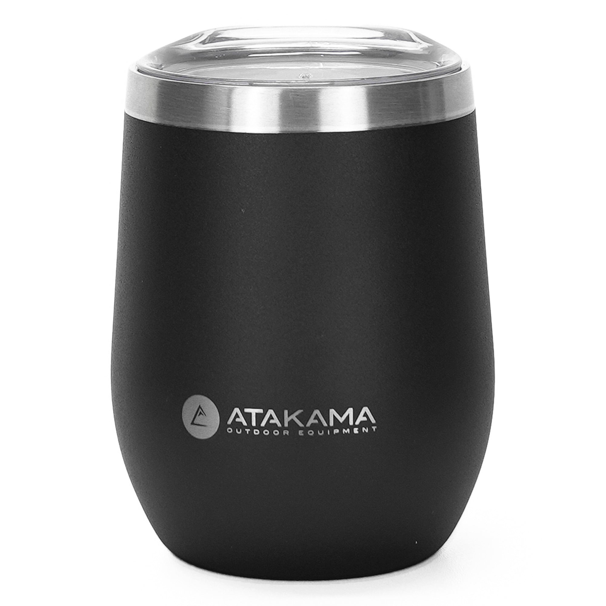 Vaso térmico Araucaria 350 ml Negro