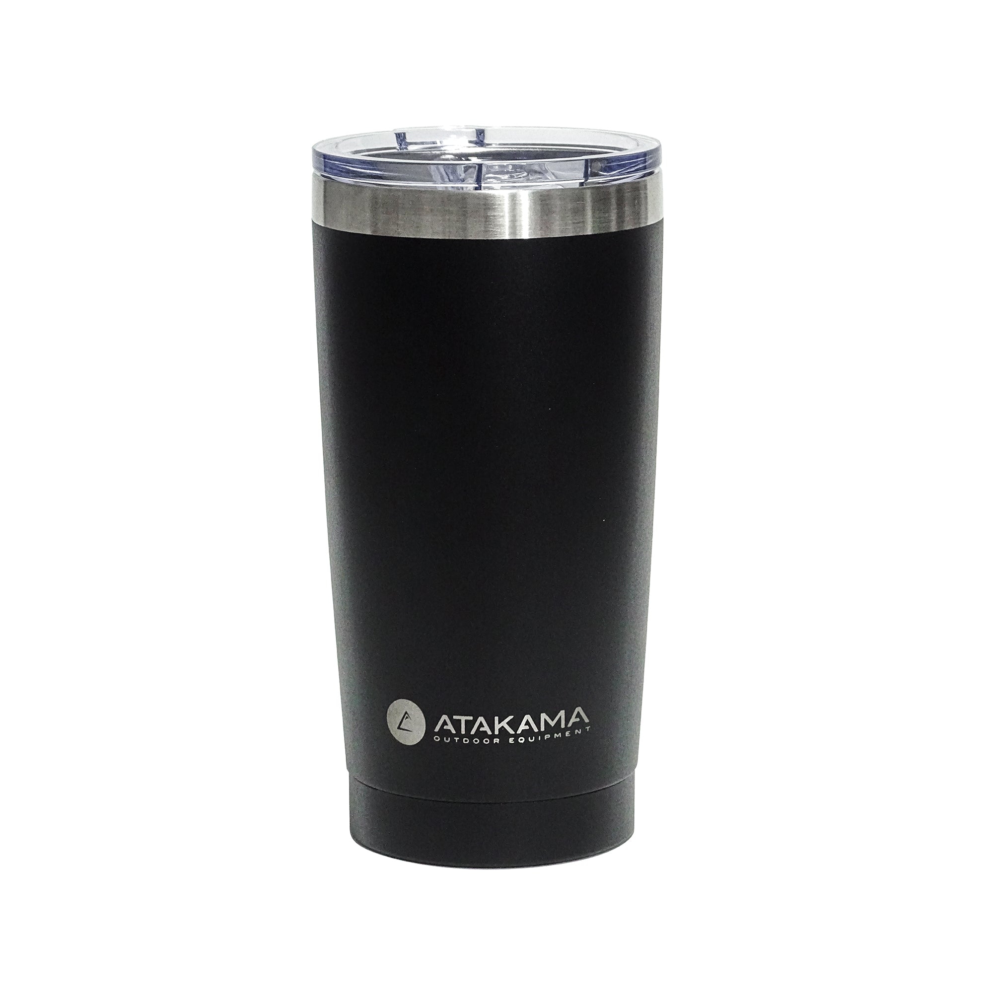 Vaso térmico Carpintero 530 ml Negro