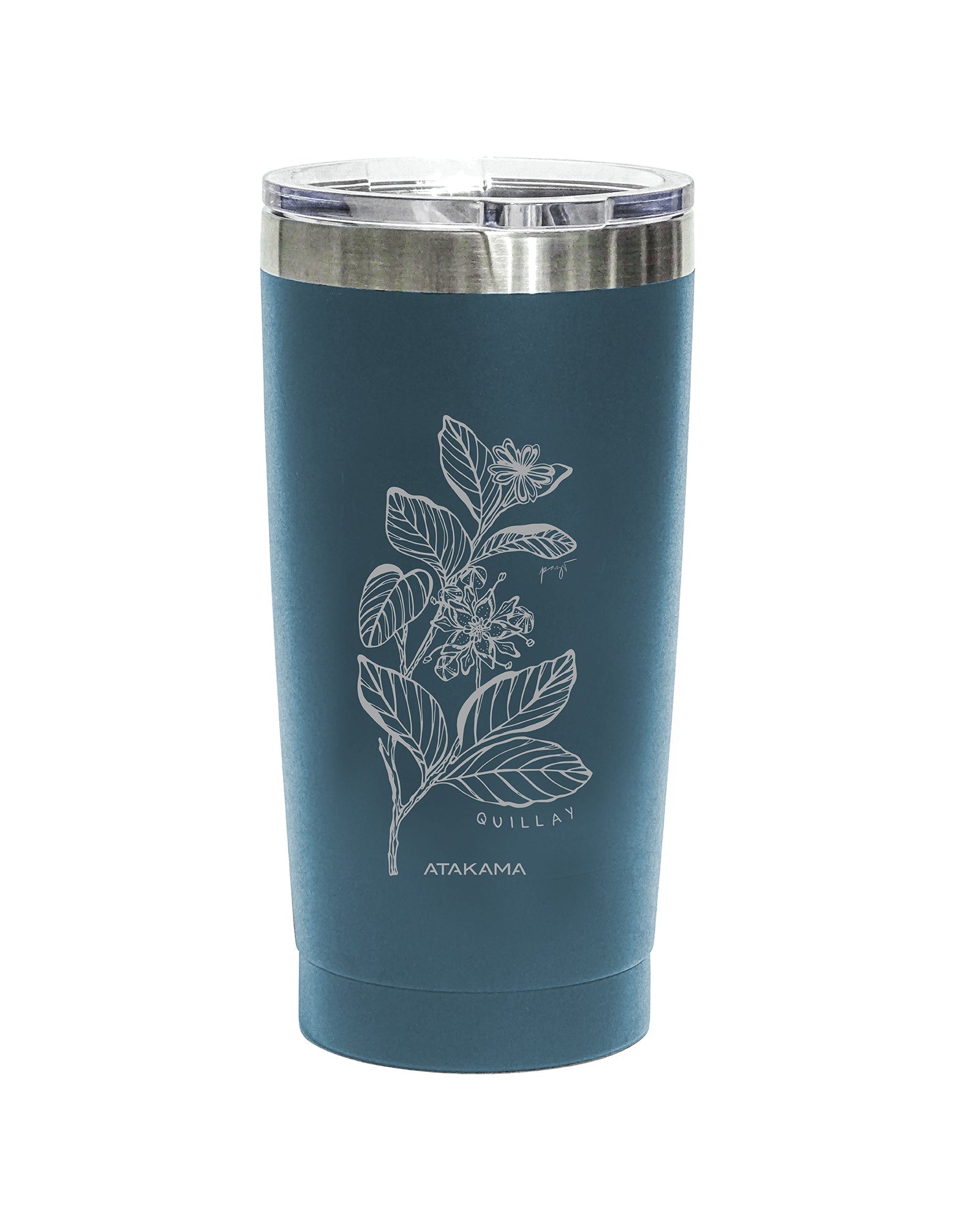 Vaso térmico Quillay 530 ml Azul - Atakama Outdoor