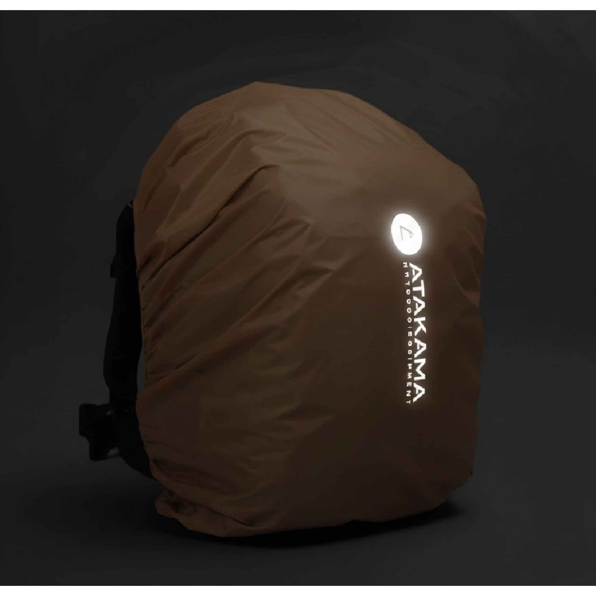 Cubre Mochila Melimoyu 20 - 40 lt S/M