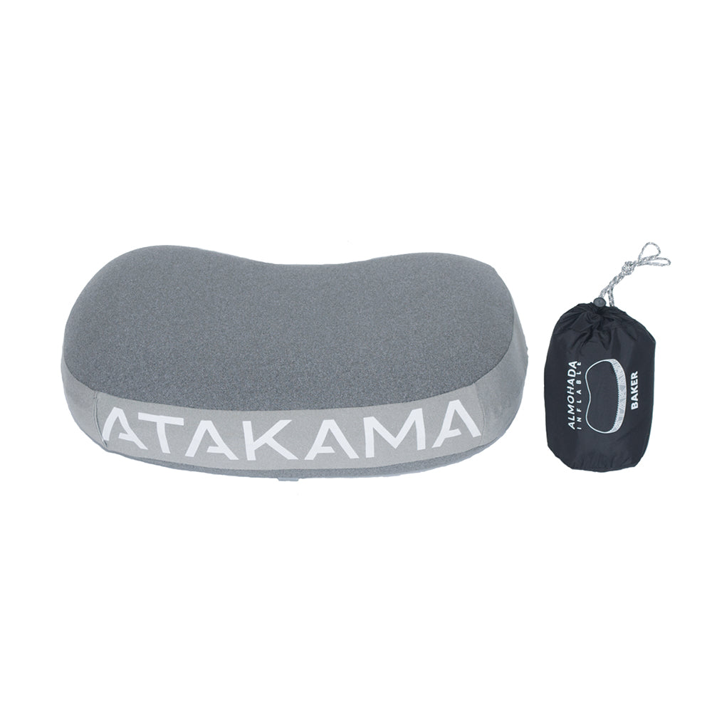 Almohada Inflable Baker - Atakama Outdoor