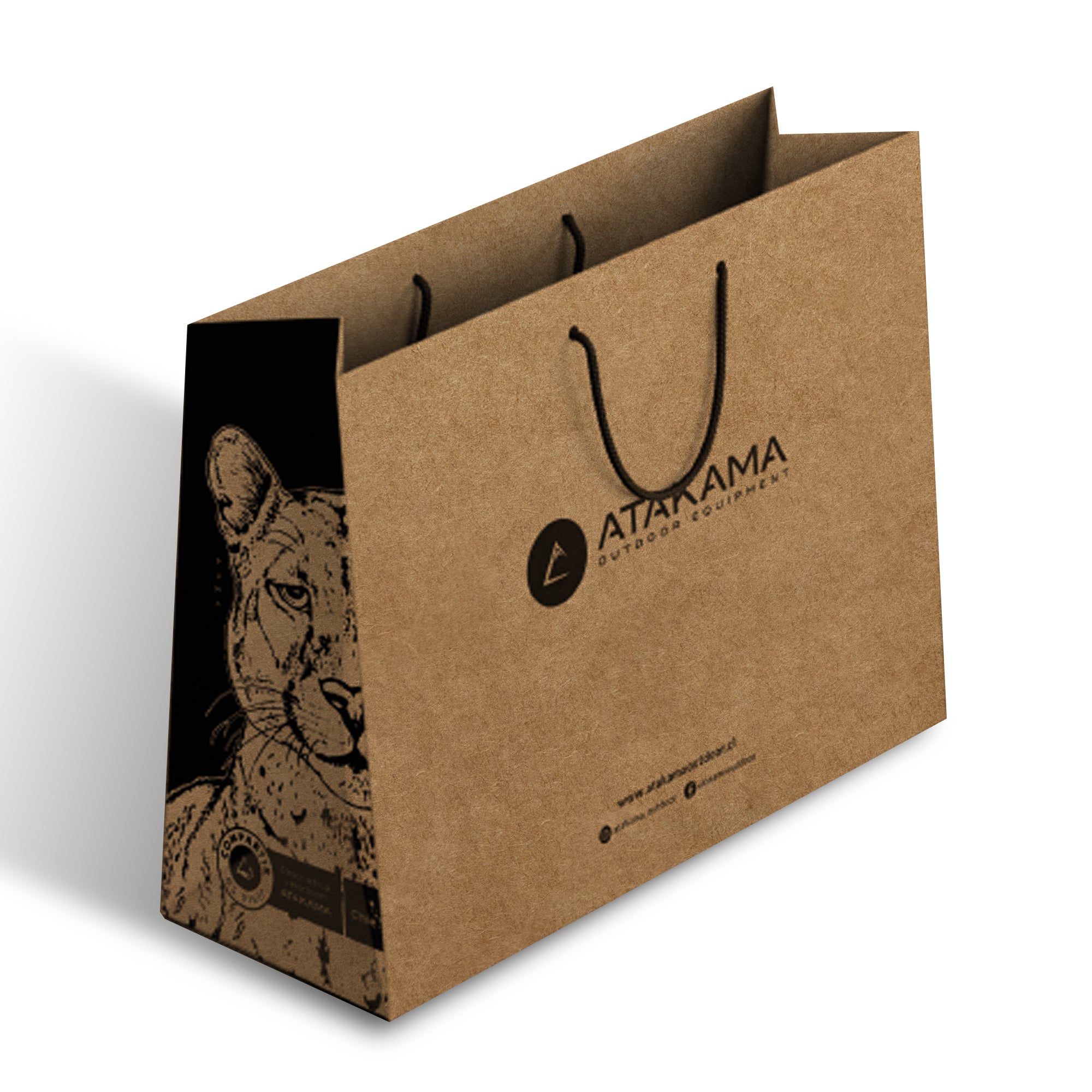 Bolsa para regalo Talla XL 40x50x15cm