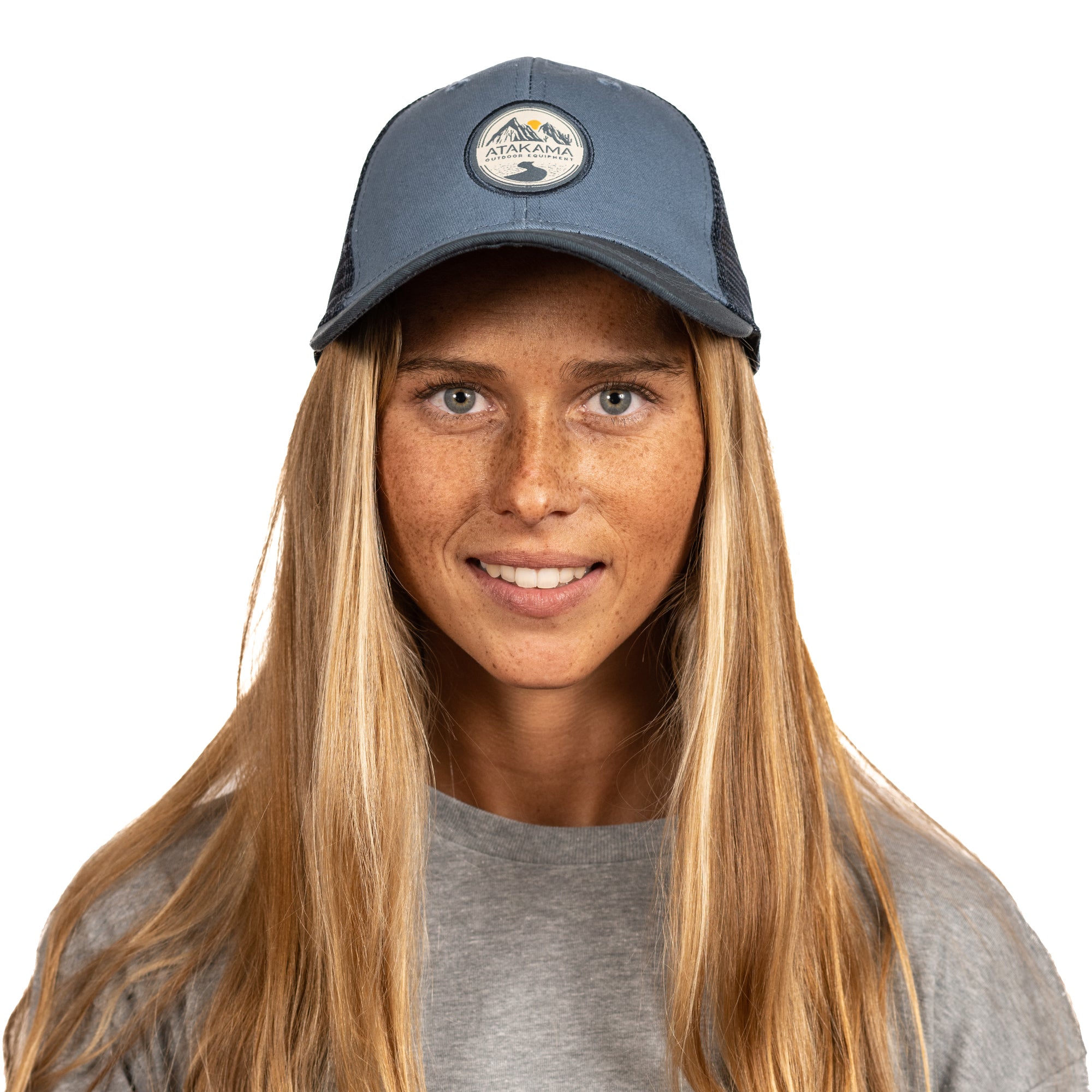 Jockey trucker Petrohué