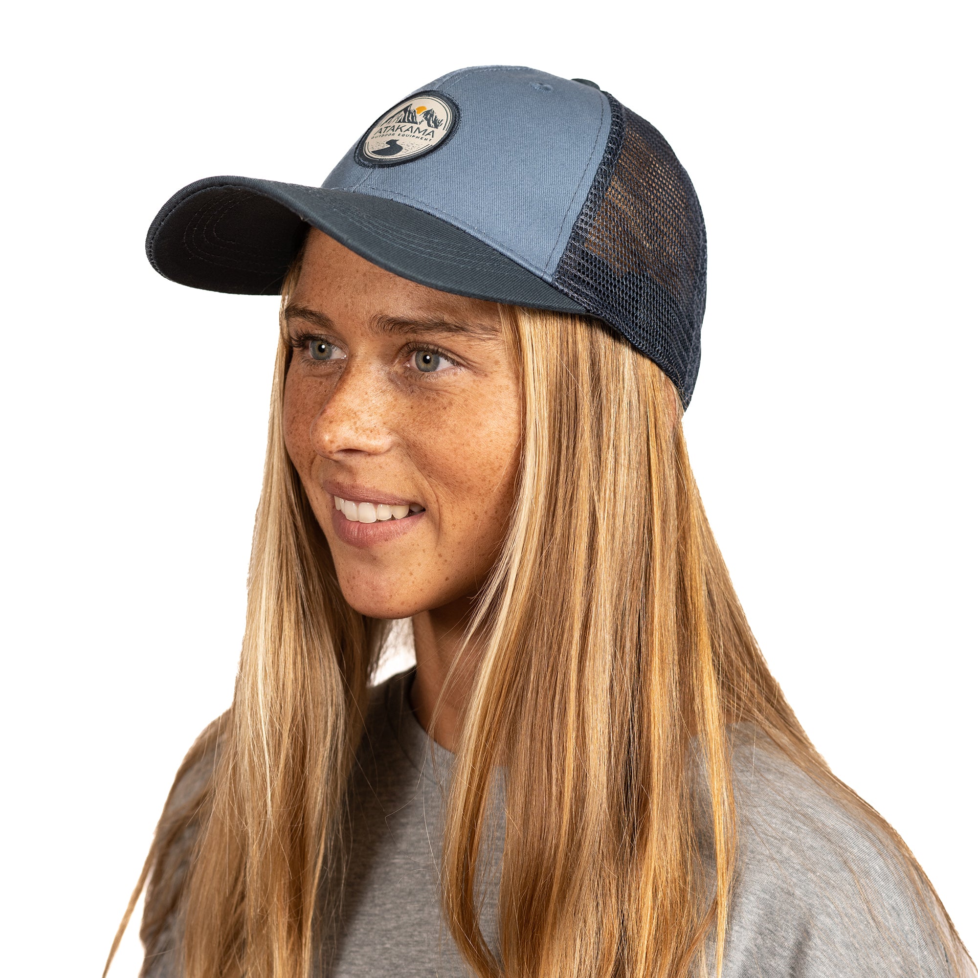 Jockey trucker Petrohué