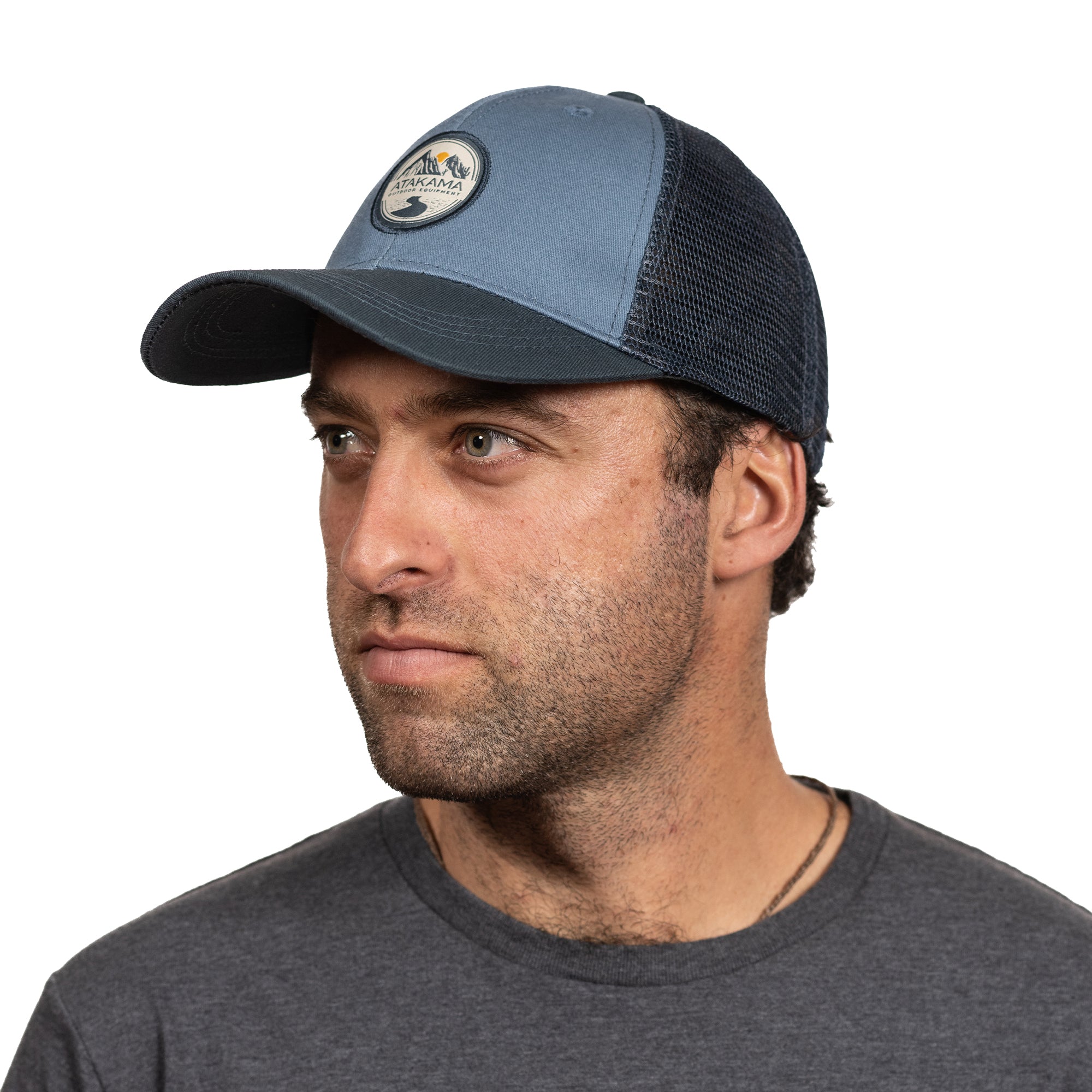 Jockey trucker Petrohué