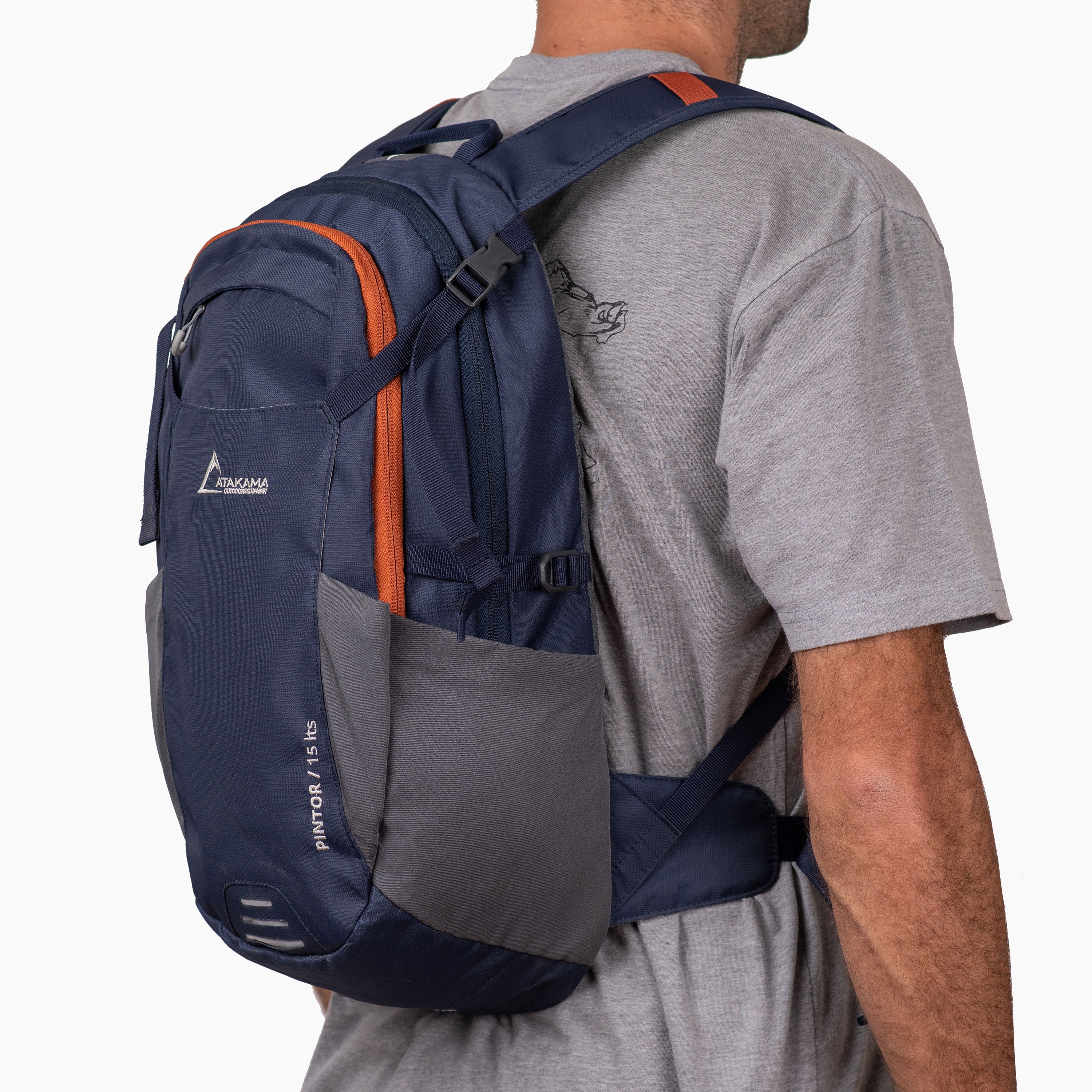 Mochila hidratación Pintor 15 lt