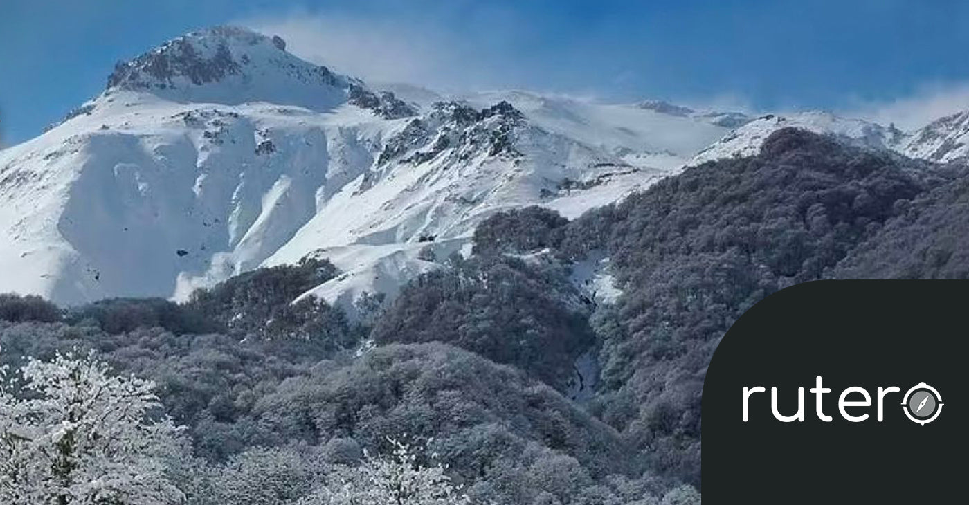 Un camping inmerso en el mágico Valle las Trancas - Por "Ruteros"