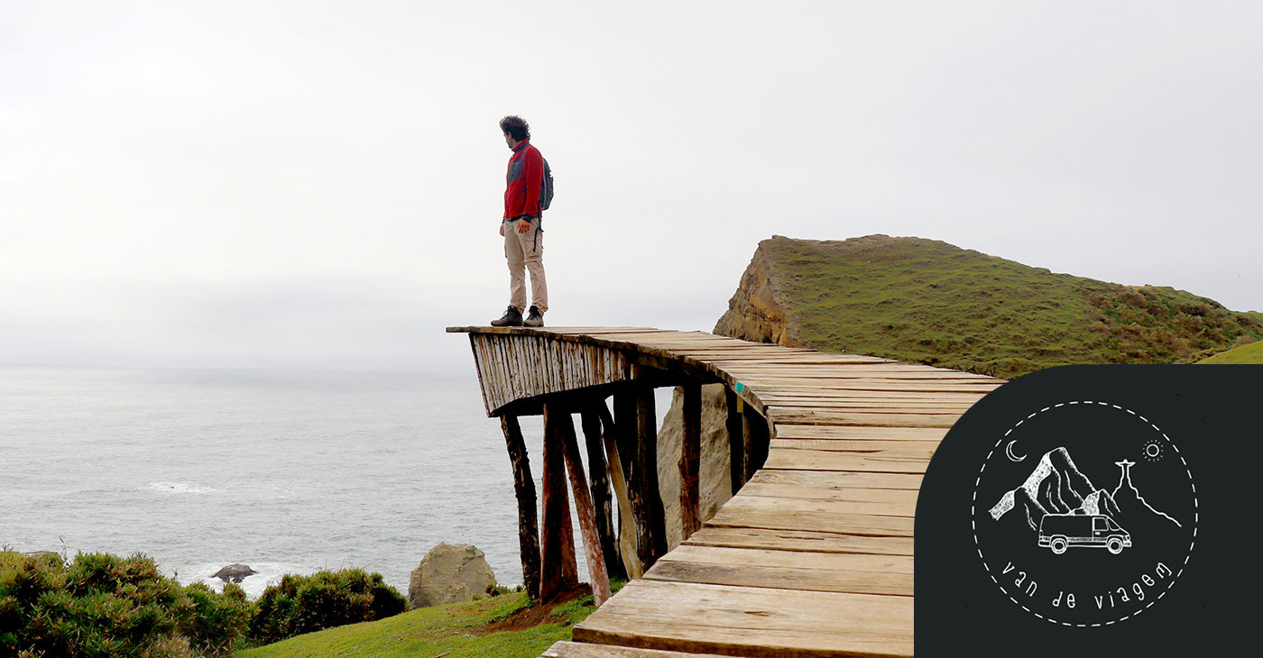 5 lugares mágicos e imperdibles en la Isla de Chiloé por Van de Viagem.