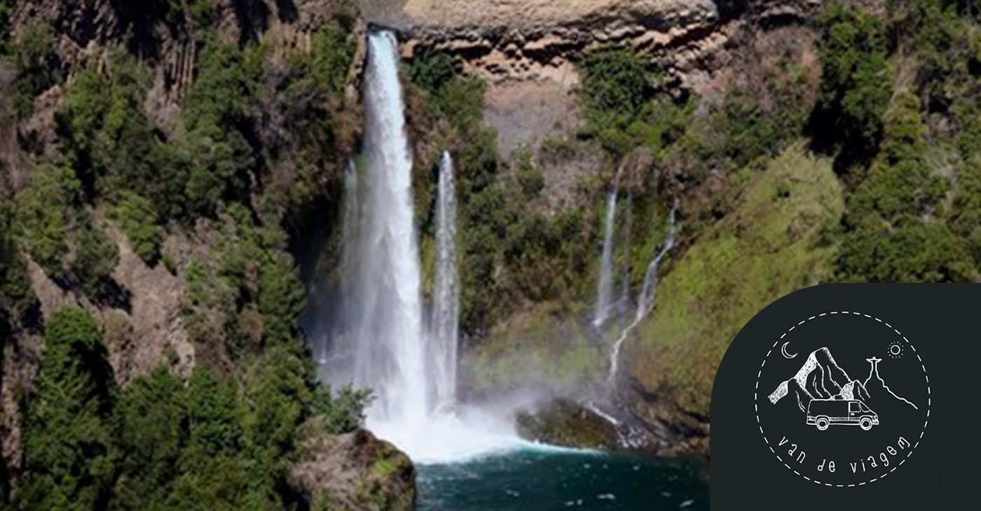 Radal 7 Tazas por el día por Van de Viagem