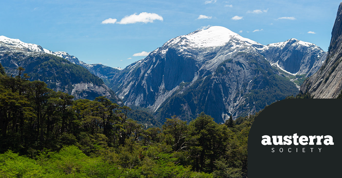 Valle de Cochamó, un paraíso en la puerta de la Patagonia