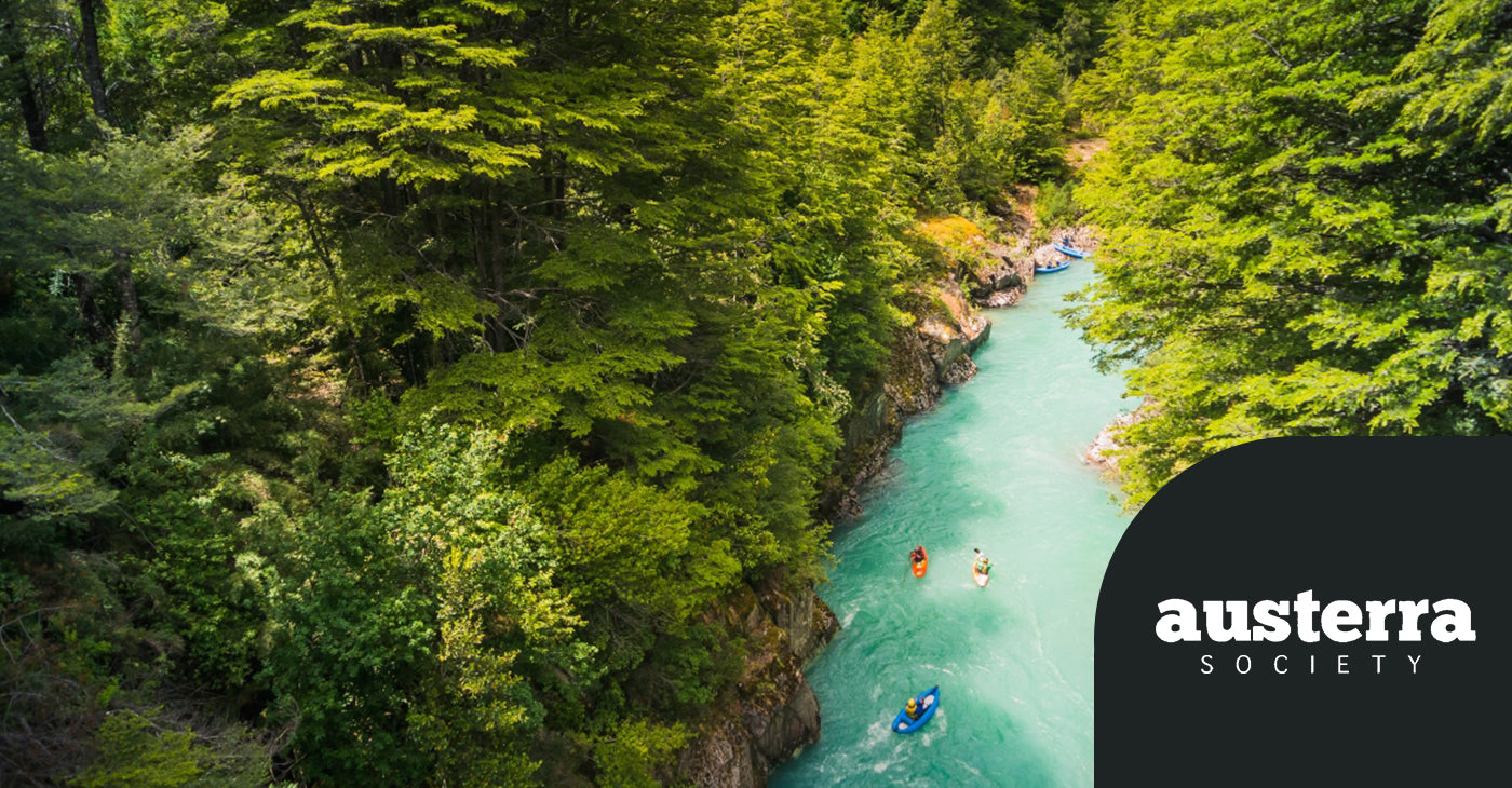 Los cinco mejores panoramas para disfrutar toda la magia de Futaleufú