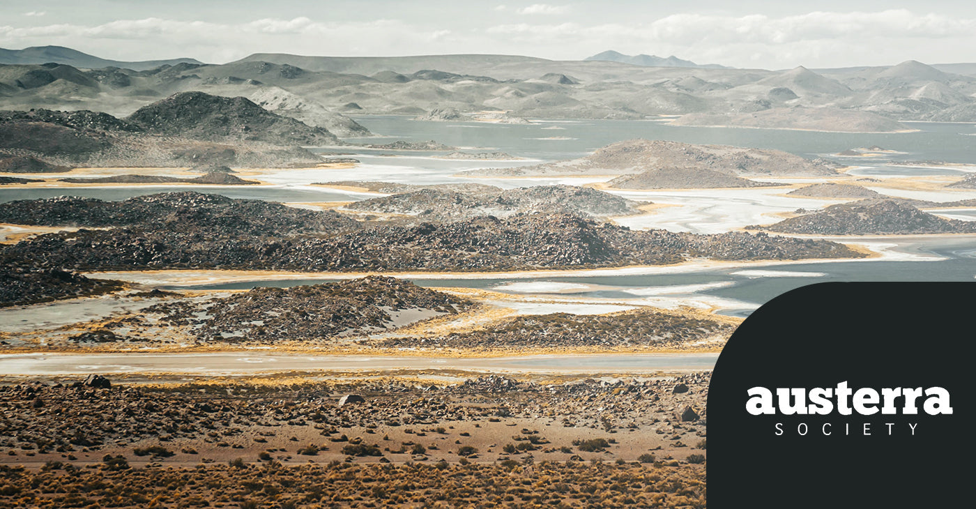 Parque Nacional Lauca, El tesoro colorido del Altiplano por Austerra