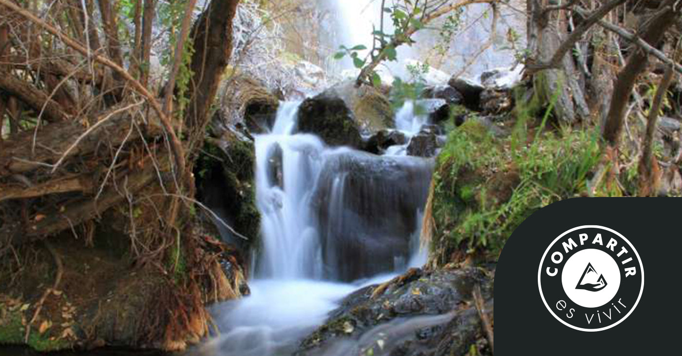 Parque Natural Aguas de Ramón