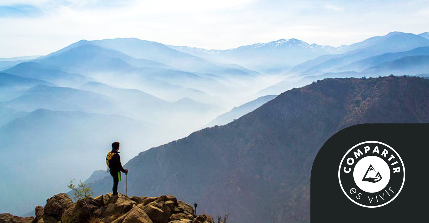 Trekking al Cerro Pochoco