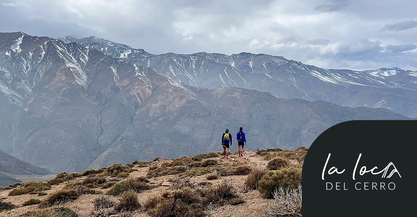 "Trekking Las Canoitas" por La Loca del Cerro