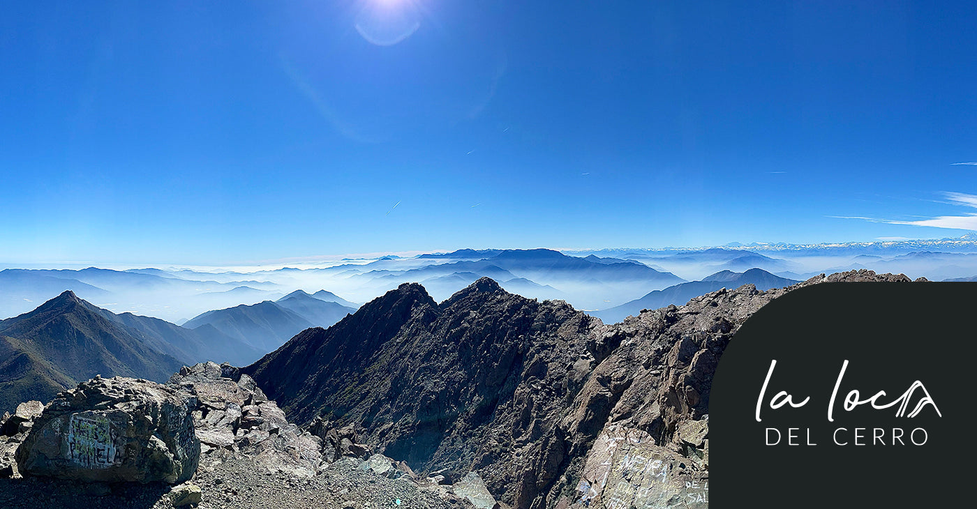 Trekking Parque Nacional La Campana por La loca del cerro.