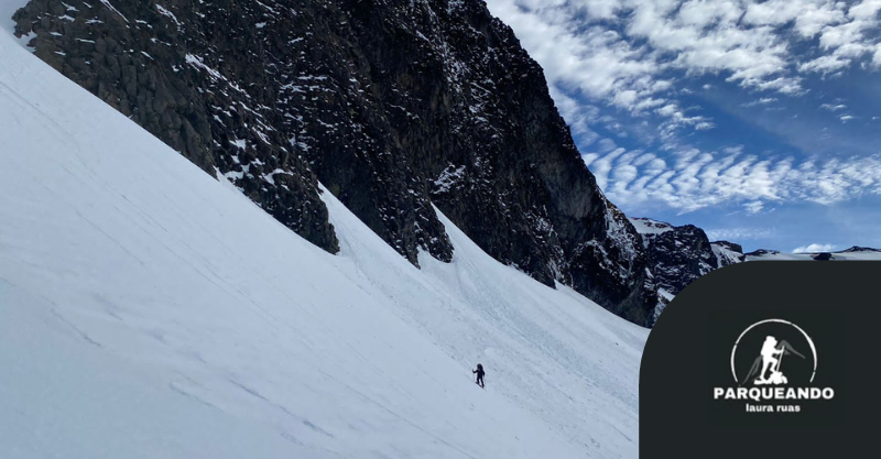 Parque Nacional Villarrica por Laura Ruas