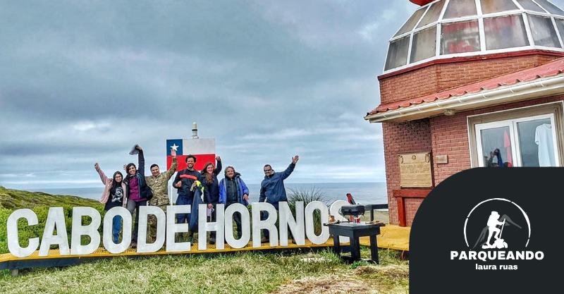 ¡Fue maravilloso volver al Cabo de Hornos!