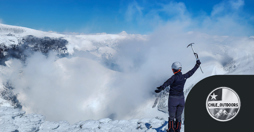 Ascenso Volcán Villarrica