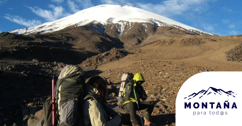 Capítulo: Sufrí edema pulmonar en el Parinacota