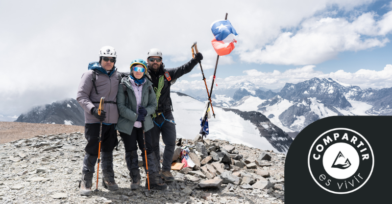 EXPEDICIÓN: CERRO EL PLOMO