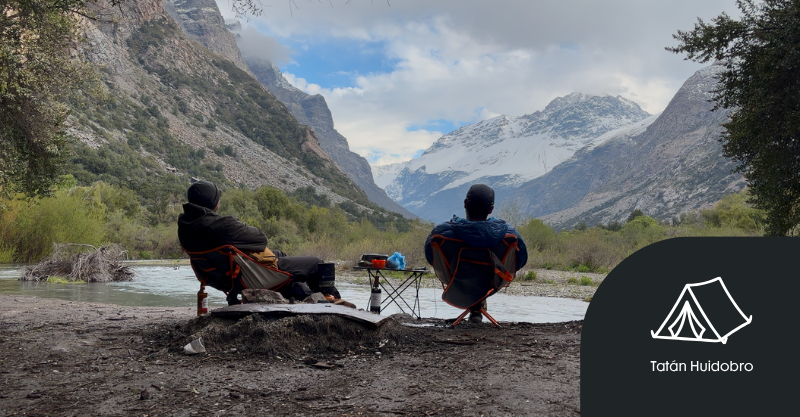De Pichilemu a la Cordillera de los Andes: mis esenciales para una escapada de Camping