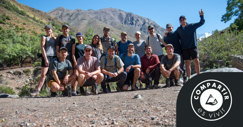 Celebrando los 10 años de Atakama, junto con el cierre de un 2025 muy exitoso y la energía intacta para un 2026 increíble.