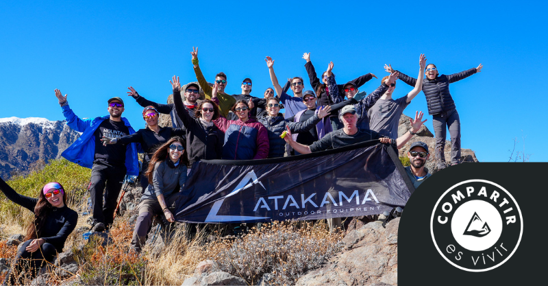 ¡Experiencias Atakama: Conquista en Cerro La Cruz!