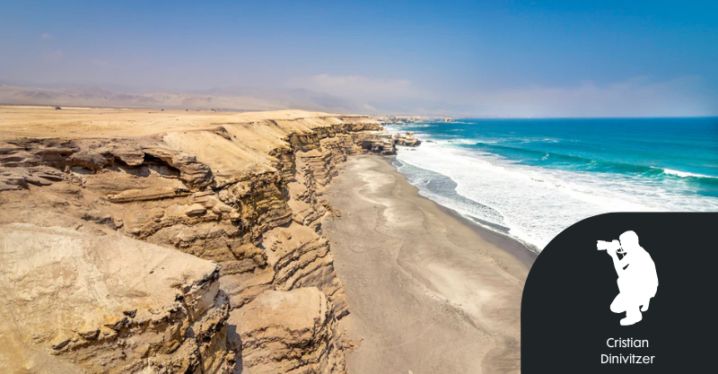Parque Nacional Morro Moreno: El balcón secreto de Antofagasta