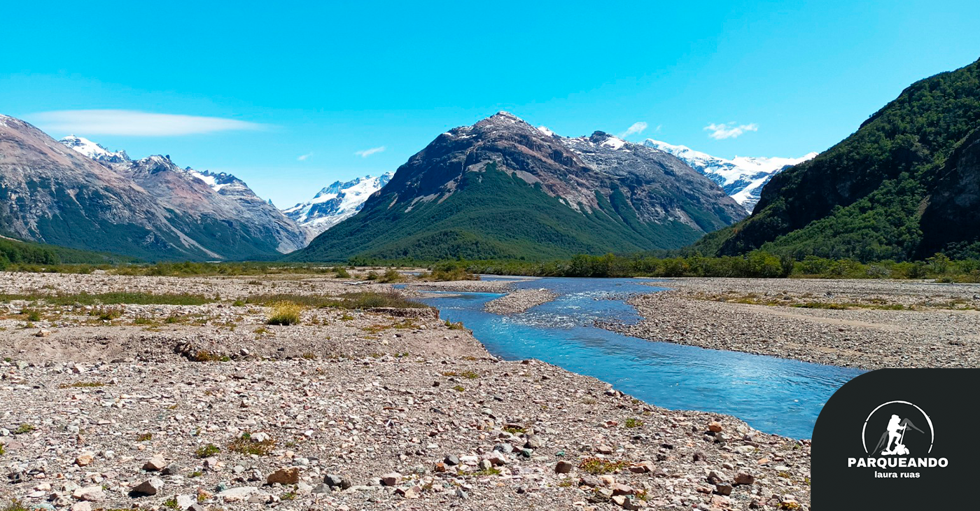 Laura Ruas y 42 Parques Nacionales en 1 año: Parque Patagonia y Chile Chico