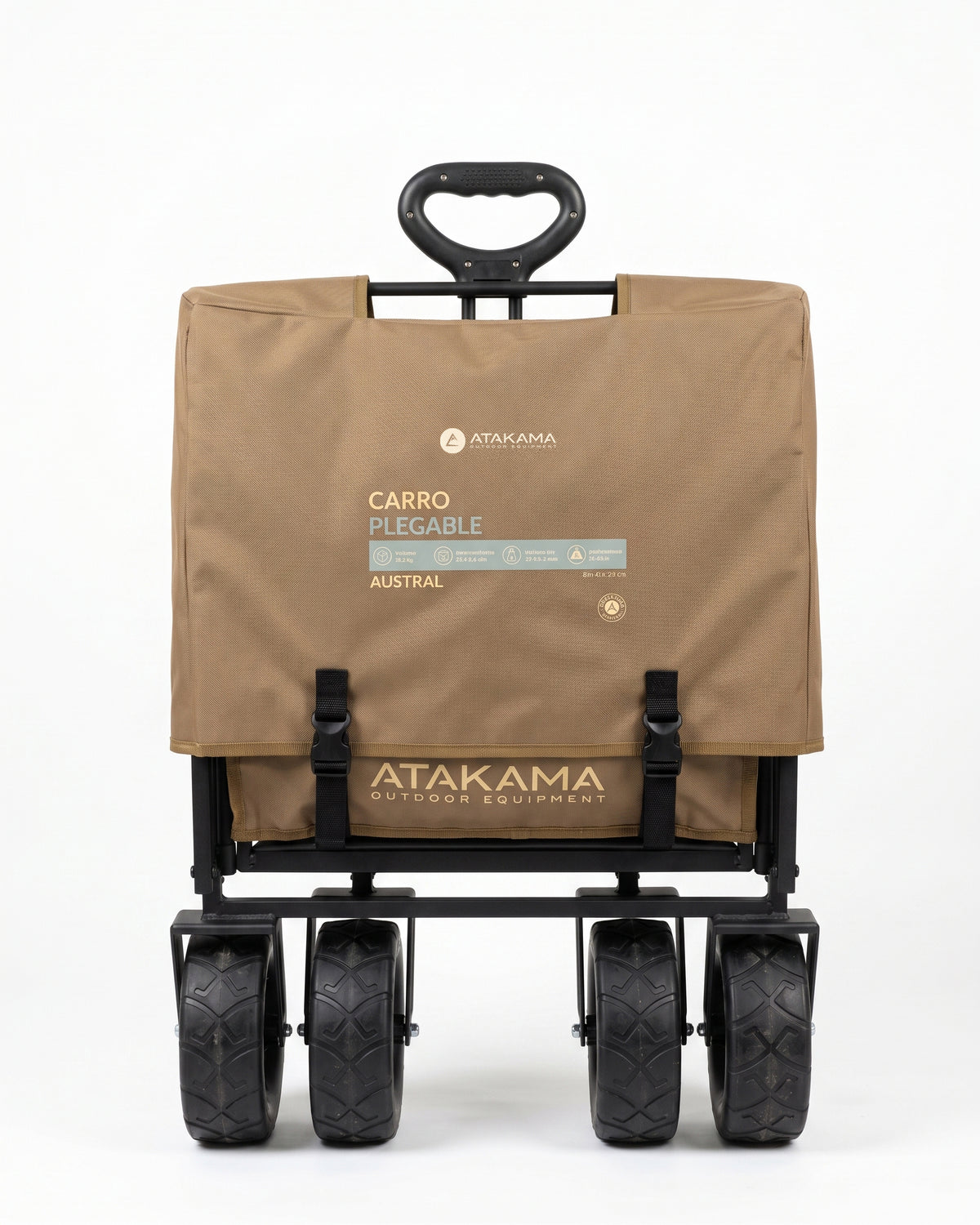 Carro Plegable Austral
