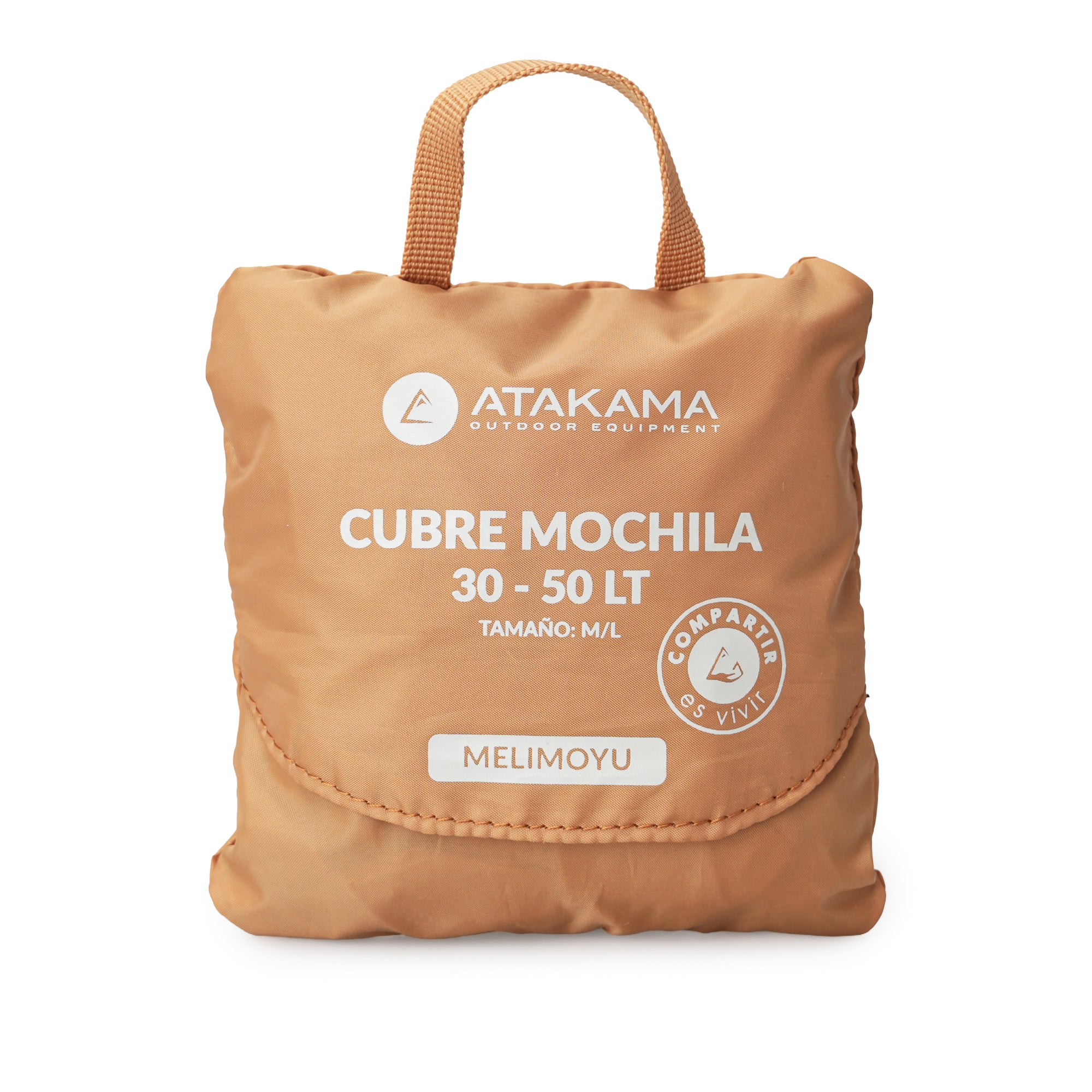 Cubre Mochila Melimoyu 30 - 50 lt M/L