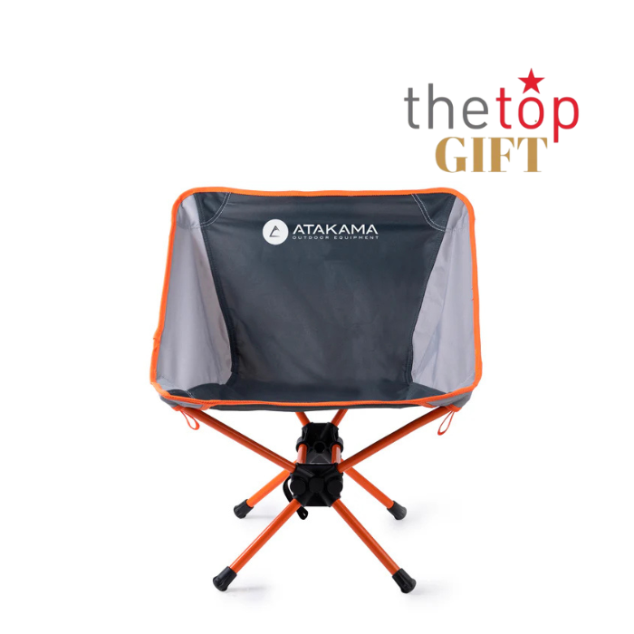 Silla plegable camping Láscar 