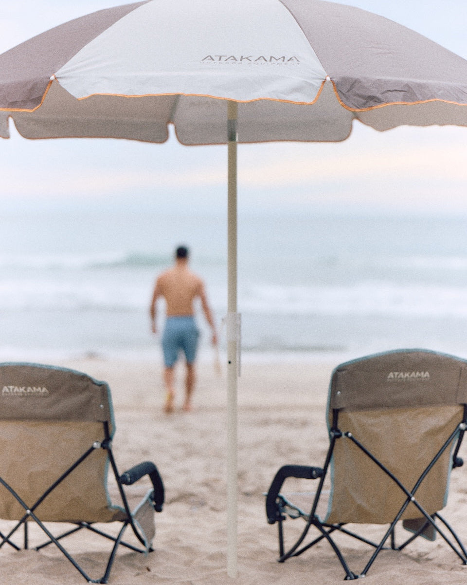 Silla de Playa Corcovado