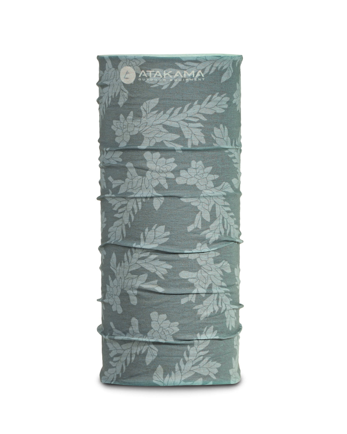 Bandana Palena Multifuncional Celeste Alerce - Atakama Outdoor