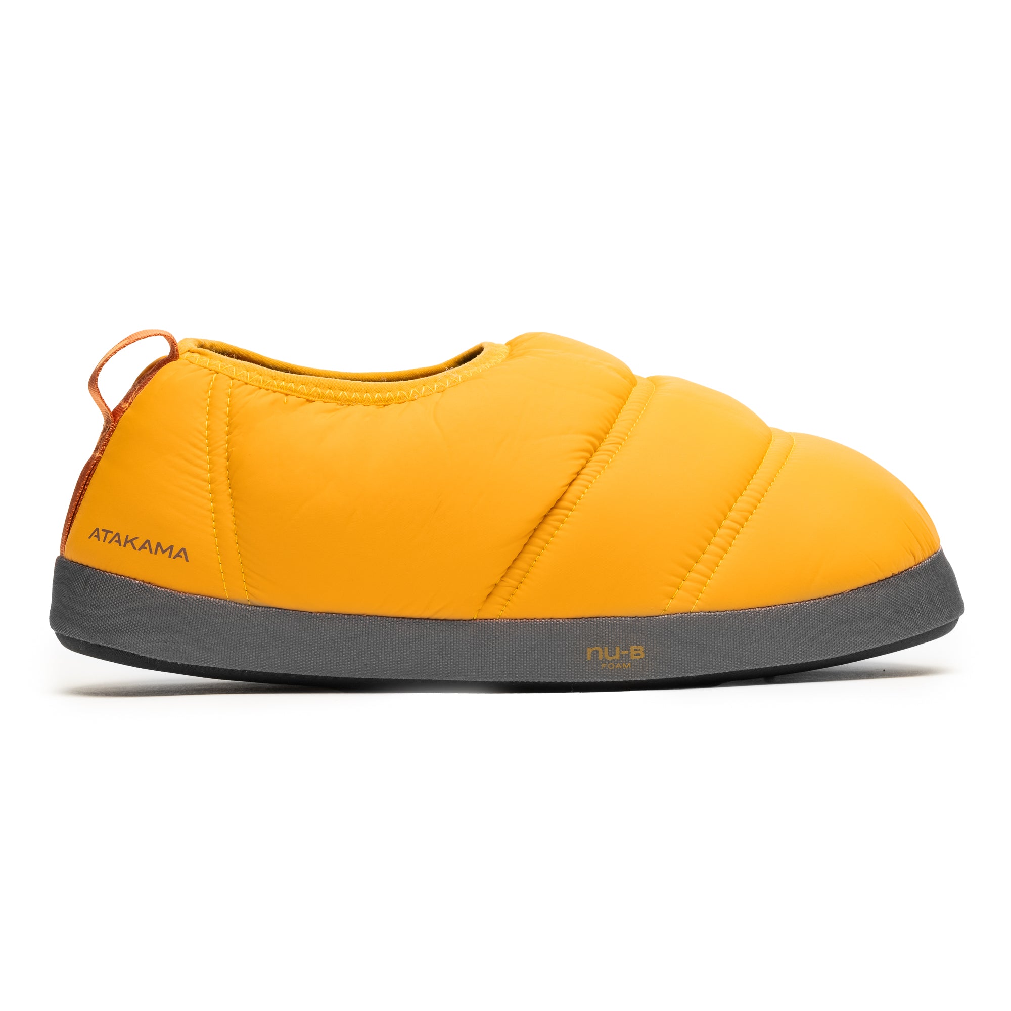 Pantuflas Térmicas Futaleufú con Talón, Antideslizantes y Outdoor
