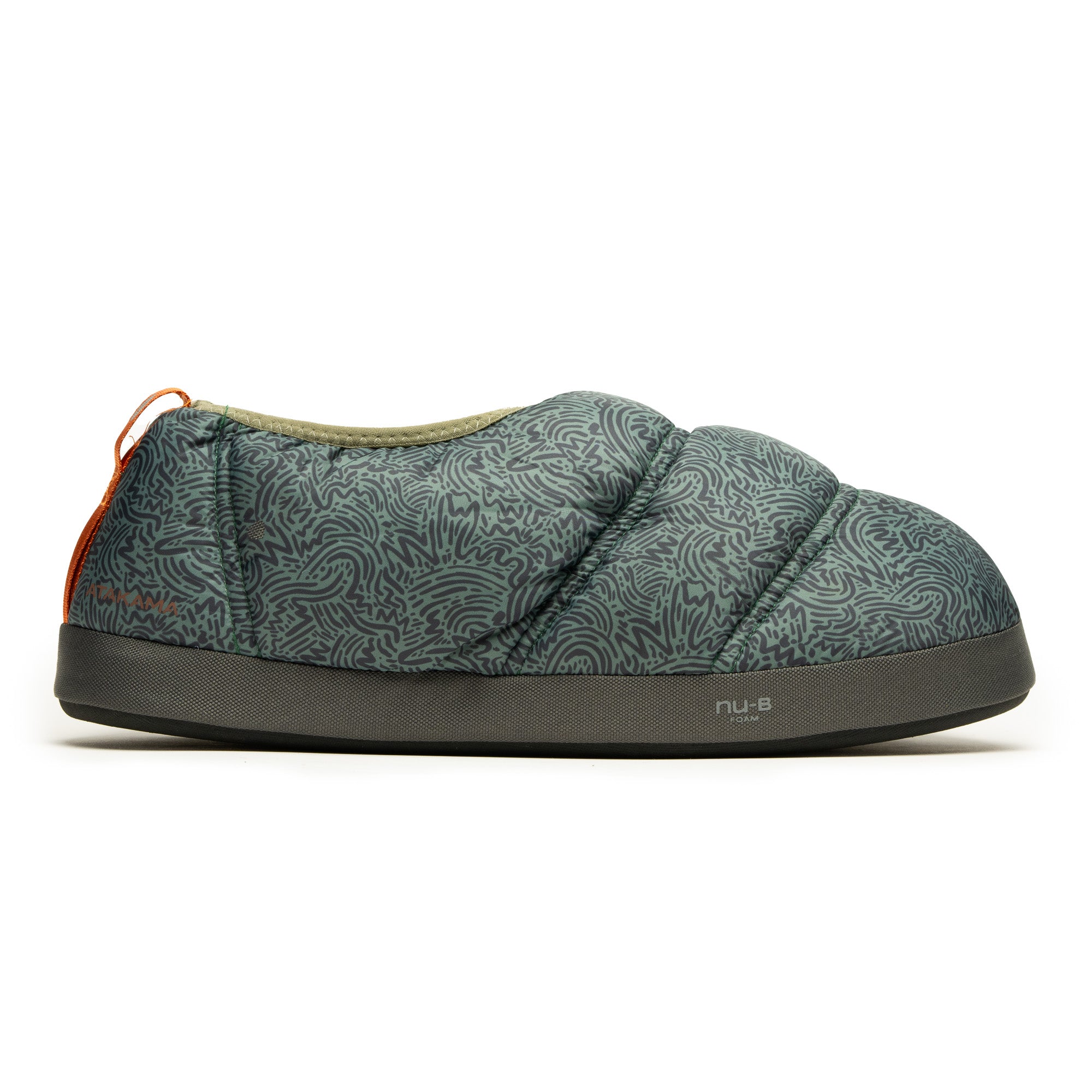 Fuuumil Atakama-Outdoor-Pantufla-