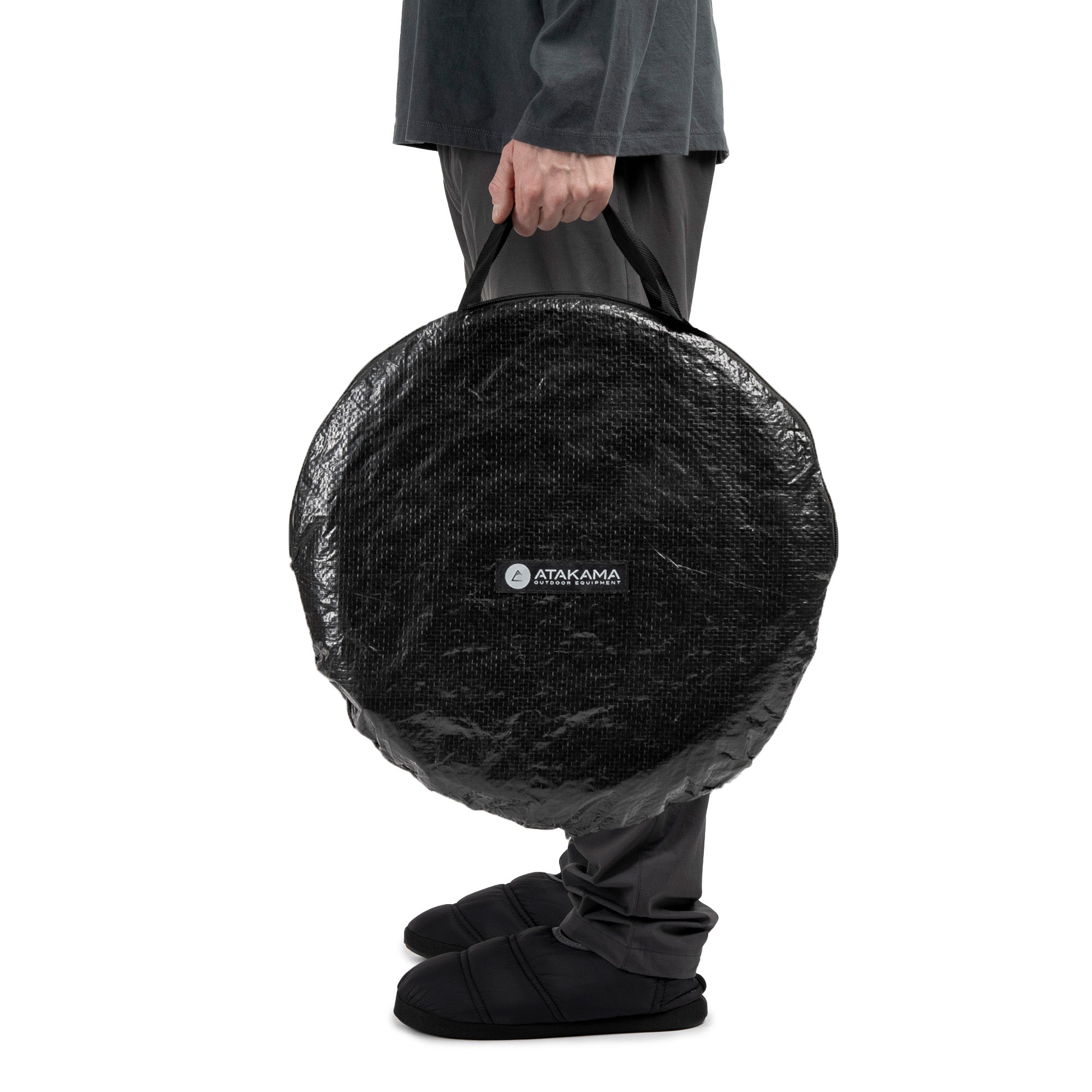 Basurero Plegable Toltén 90 lt