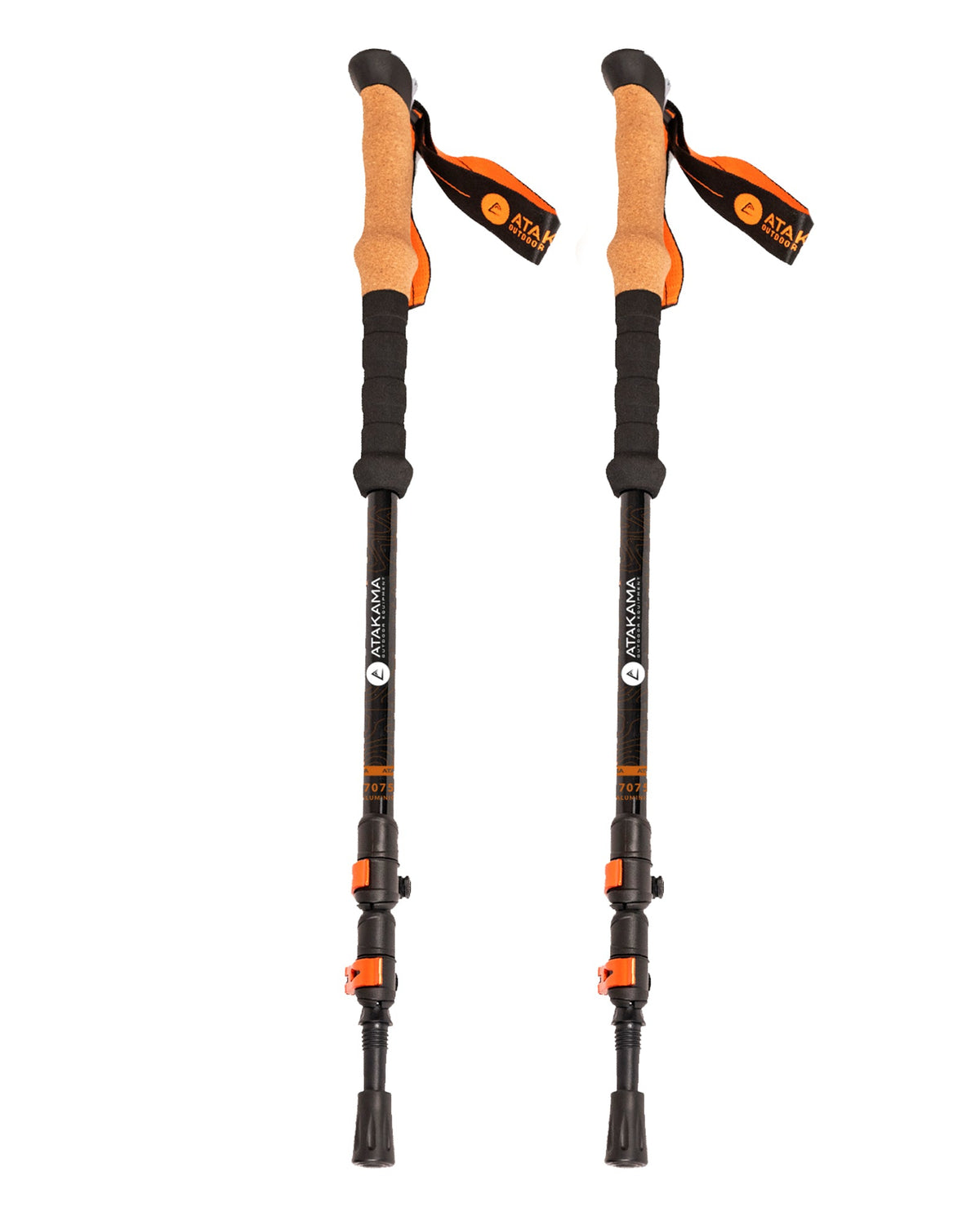 Bastones de trekking Queulat - Atakama Outdoor