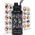 Botella Térmica Aves De Chile 1Lt Negro