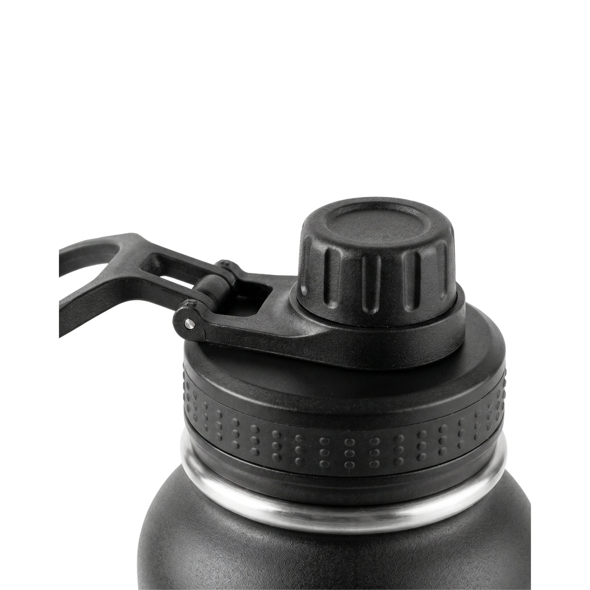 Botella Térmica Puma Torres 1Lt Negro