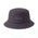 Sombrero Bucket Salado Gris