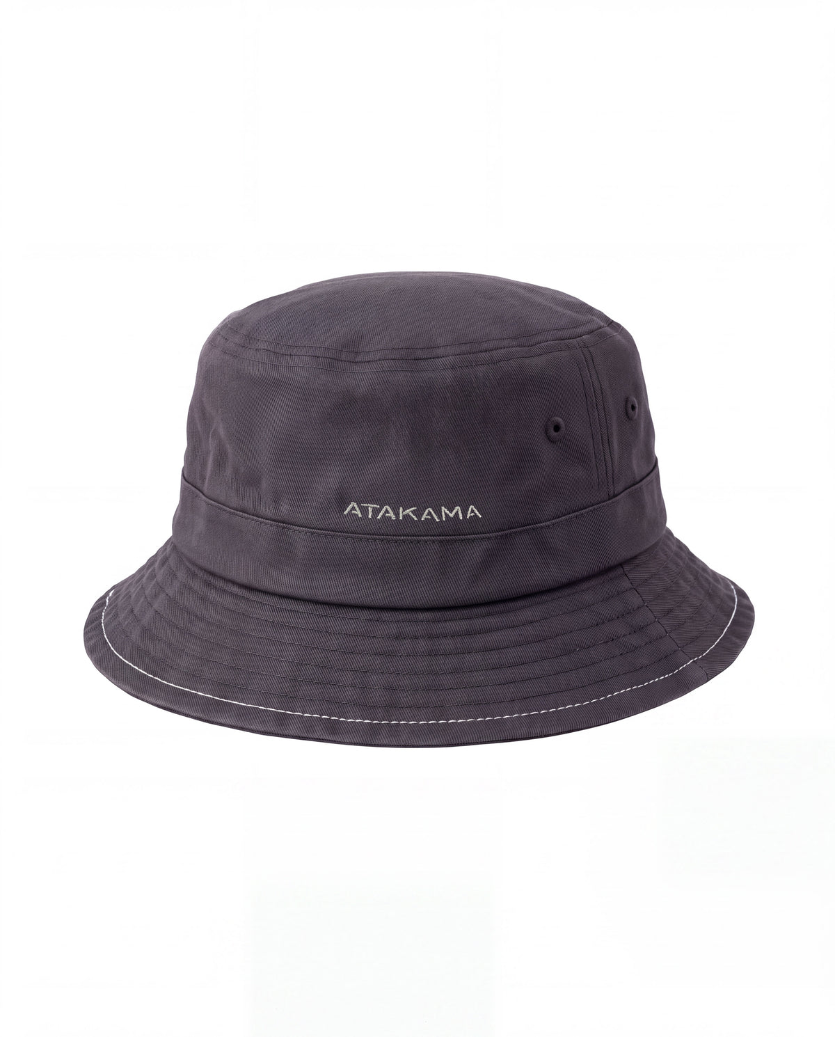 Sombrero Bucket Salado Gris