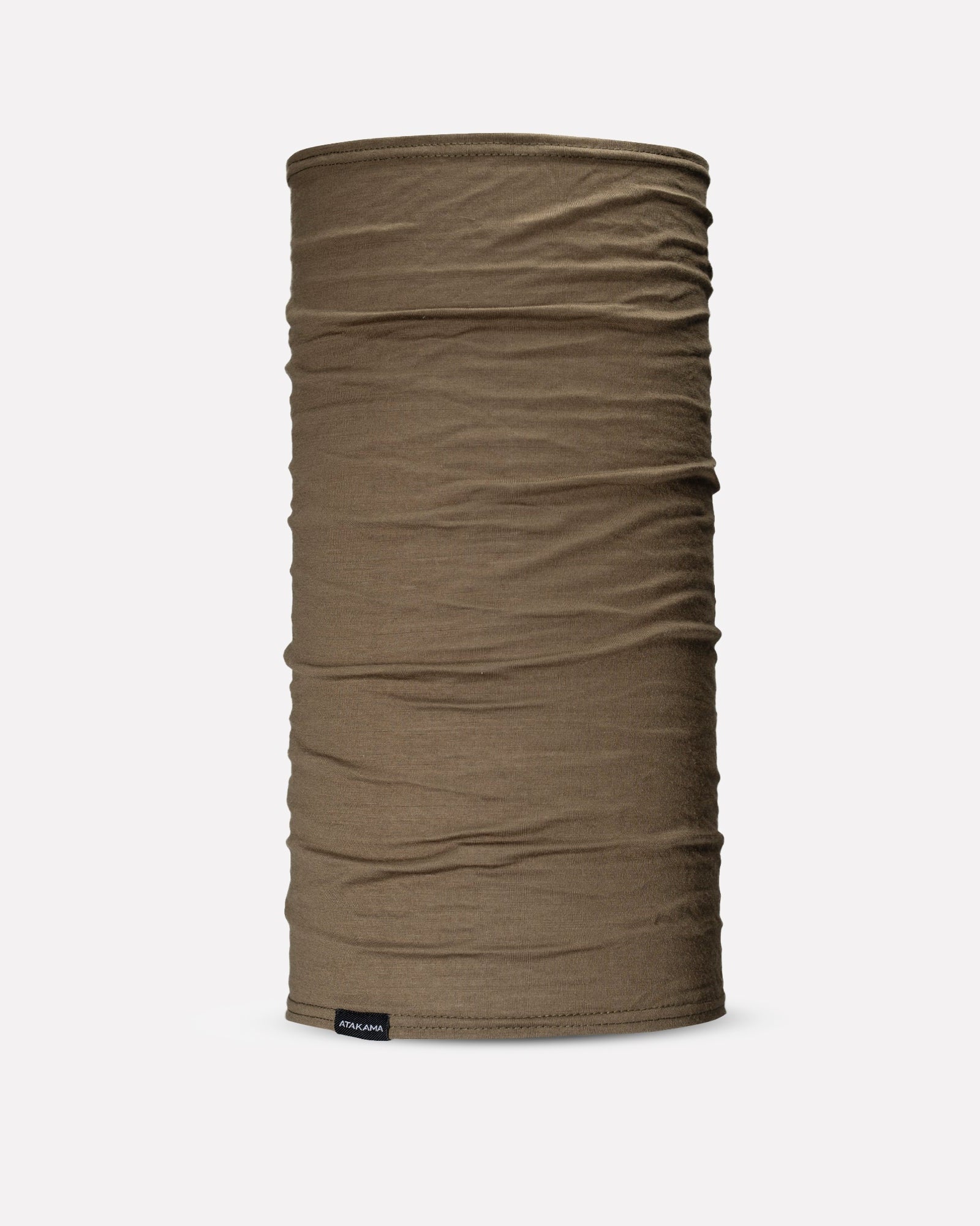 Bandana Loa Lana Merino Verde