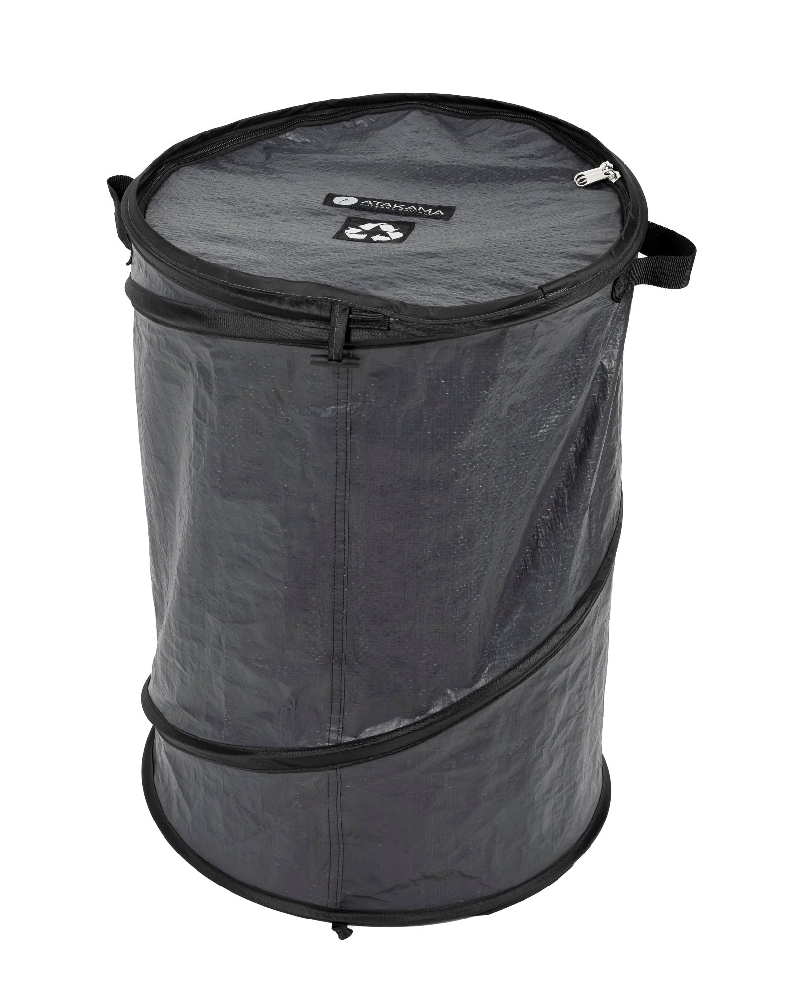 Basurero de reciclaje plegable Toltén - Atakama Outdoor
